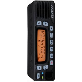 NX-3820E Nexedge DMR UHF Mobilgerät, 10T, 512 Kanäle, 4-zeiliges Display, IP54/55