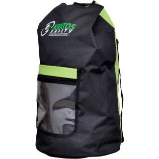 Zylindrischer Mehrzweck-Rucksack aus PVC