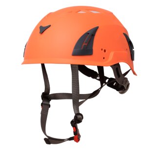 FOX Schutzhelm – orange