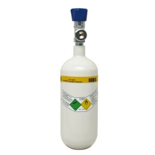 Sauerstoffflasche, 1 l