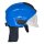 FEUERWEHRHELM HEROS H30 BLAU RAL 5015