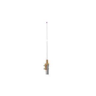 CXL 2-1LW/s, leichte Feststations-/Marineantenne, 138-156MHz, 0dB, N(f)