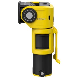 Ledlenser LED-Handlampe EXC6R ATEX, ohne Ladegerät