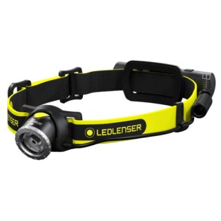 Ledlenser LED-Stirnlampe iH8R