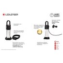 Ledlenser Campinglaterne ML6 Connect WL