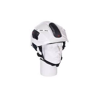 FEUERWEHRHELM HEROS H10 WEISS RAL 9016