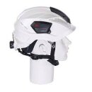 FEUERWEHRHELM HEROS H10 WEISS RAL 9016