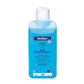 Sterillium® Händedesinfektion 500 ml-Flasche