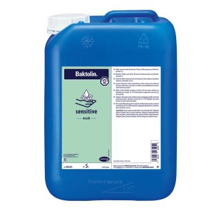 Baktolin® sensitive 5 L-Kanister